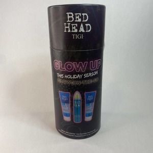 TIGI Bed Head Glow Up~ Holiday Season Glow ON THE GO Urban Anti+Dotes